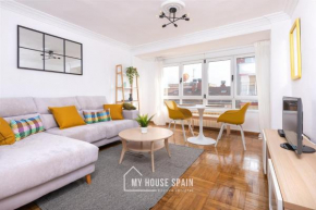 MyHouseSpain- Único apartamento en centro Gijón